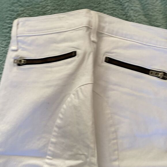 rag & bone High Rise Biker Jeans - Picture 7 of 10